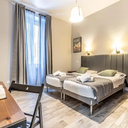 Flatinrome Trastevere Complex * Rom