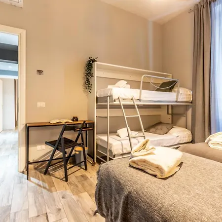 Flatinrome Trastevere Complex Rom