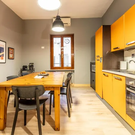 Flatinrome Trastevere Complex Lägenhet Rom