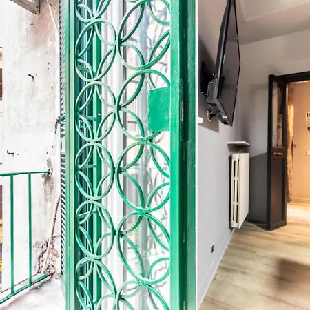Flatinrome Trastevere Complex * Rom