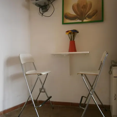 Flatinrome Trastevere Complex Lägenhet