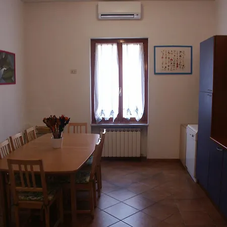 Flatinrome Trastevere Complex *