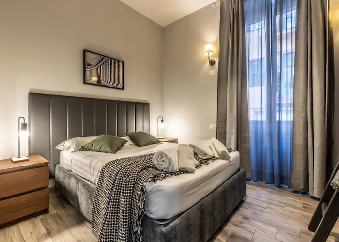 Flatinrome Trastevere Complex *