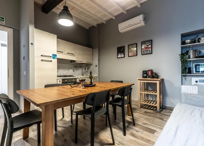 Flatinrome Trastevere Complex Rom