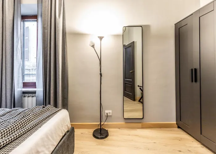 Flatinrome Trastevere Complex Apartment *