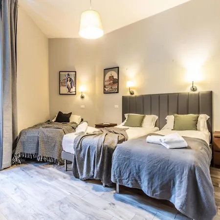 Apartamento Flatinrome Trastevere Complex Roma