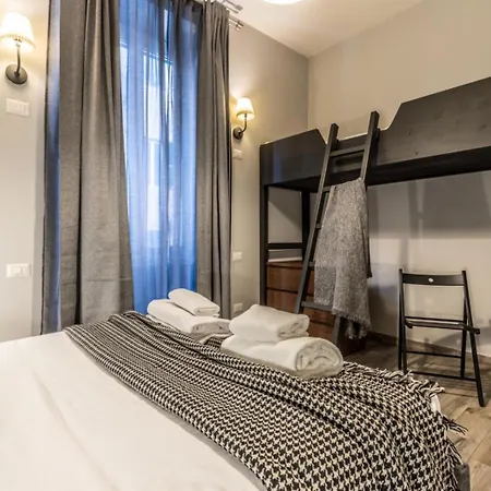Flatinrome Trastevere Complex Apartmán *