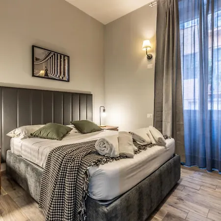 Flatinrome Trastevere Complex *