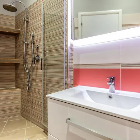 Flatinrome Trastevere Complex * Рим