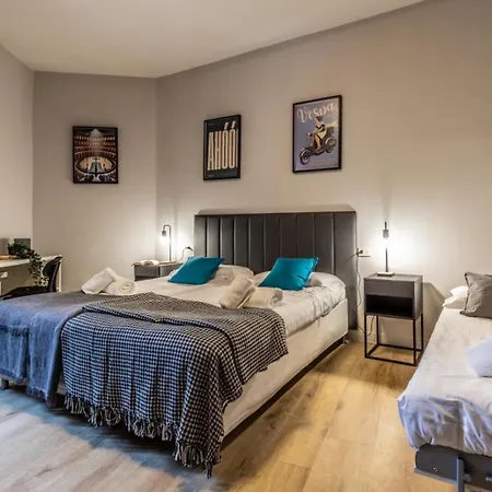 Flatinrome Trastevere Complex *