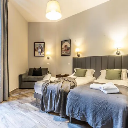 Apartmán Flatinrome Trastevere Complex