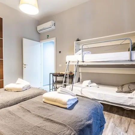 Flatinrome Trastevere Complex Lägenhet