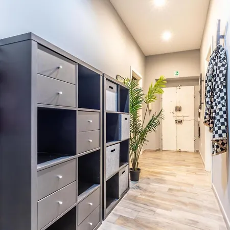 Flatinrome Trastevere Complex Апартаменты *