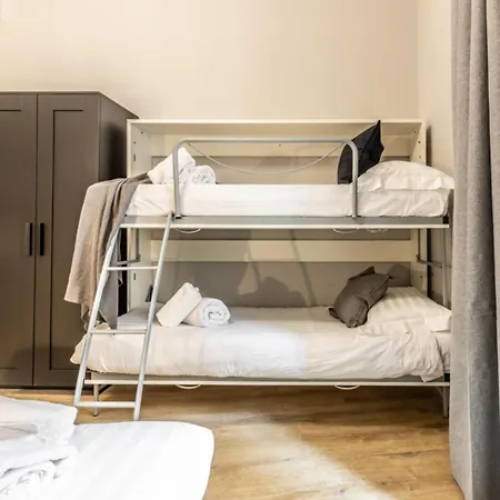 Flatinrome Trastevere Complex *