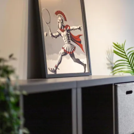 Lägenhet Flatinrome Trastevere Complex *