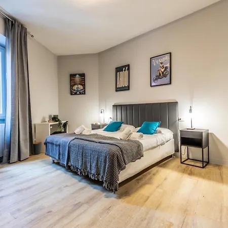 Flatinrome Trastevere Complex *