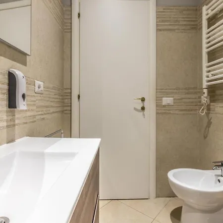 Flatinrome Trastevere Complex Lägenhet