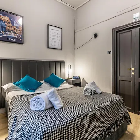 Flatinrome Trastevere Complex Lägenhet Rom