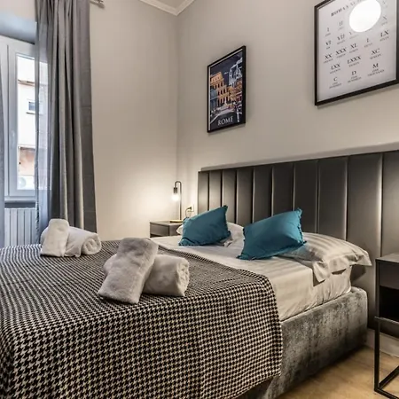 Flatinrome Trastevere Complex Lägenhet *