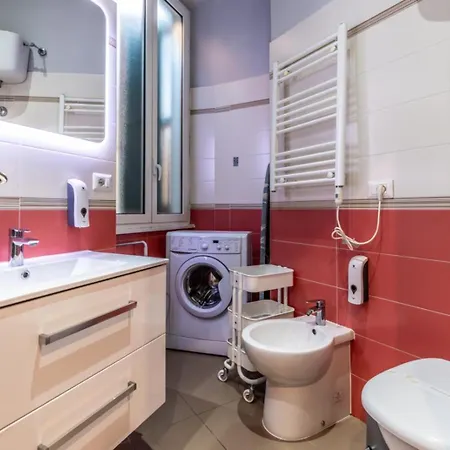 Lägenhet Flatinrome Trastevere Complex Rom