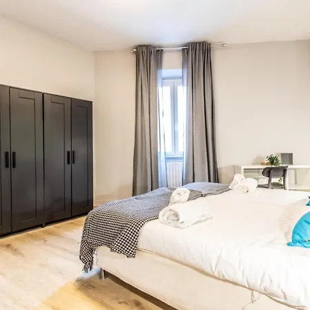 Flatinrome Trastevere Complex *