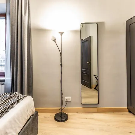 Flatinrome Trastevere Complex Lägenhet *