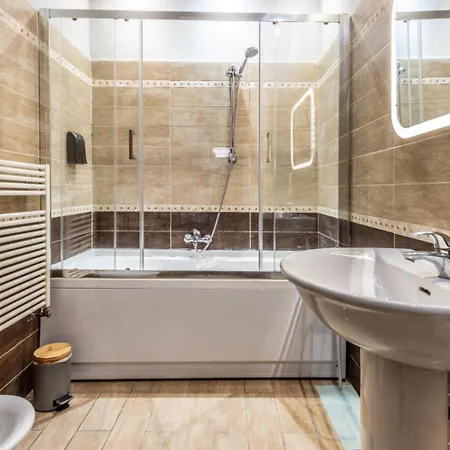 Flatinrome Trastevere Complex Lägenhet Rom