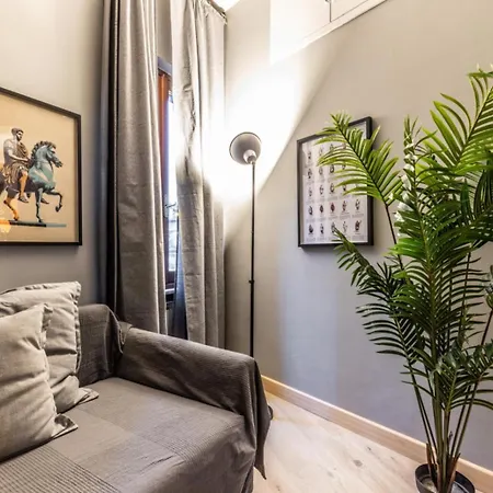 Flatinrome Trastevere Complex * Рим