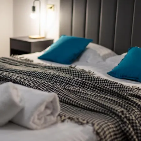 Flatinrome Trastevere Complex Lägenhet *