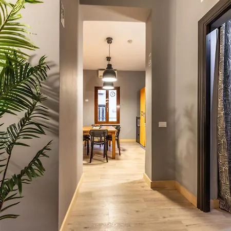 Flatinrome Trastevere Complex *