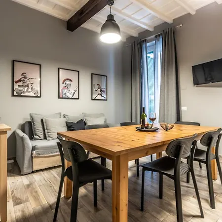 Flatinrome Trastevere Complex