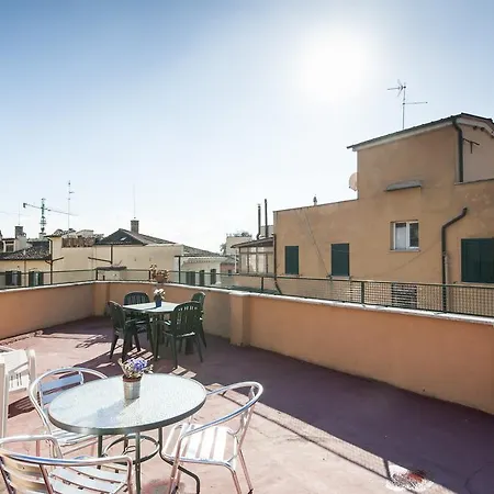 Flatinrome Trastevere Complex Apartmán *