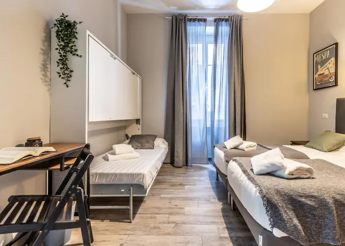 Flatinrome Trastevere Complex * ローマ