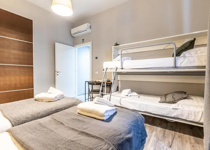 Flatinrome Trastevere Complex Lägenhet