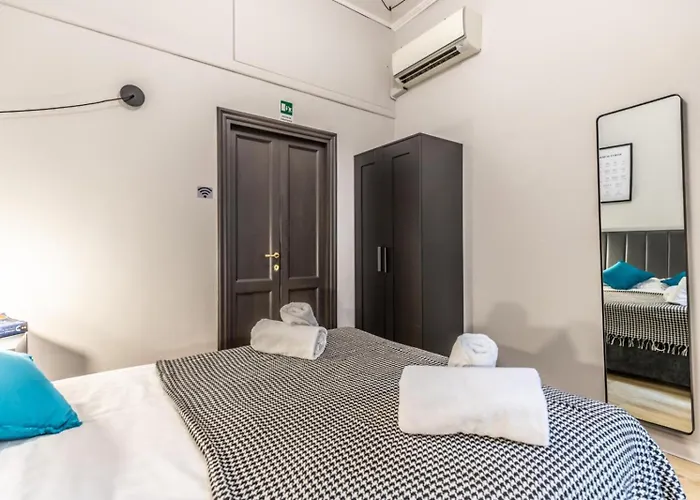 Flatinrome Trastevere Complex ローマ