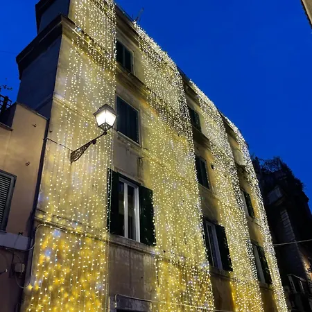 Flatinrome Trastevere Complex Apartment