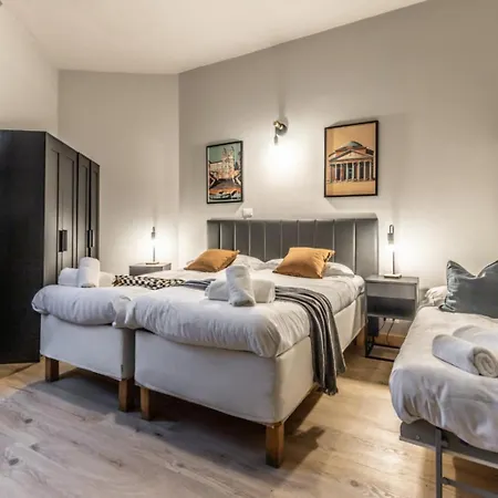 Apartment Flatinrome Trastevere Complex