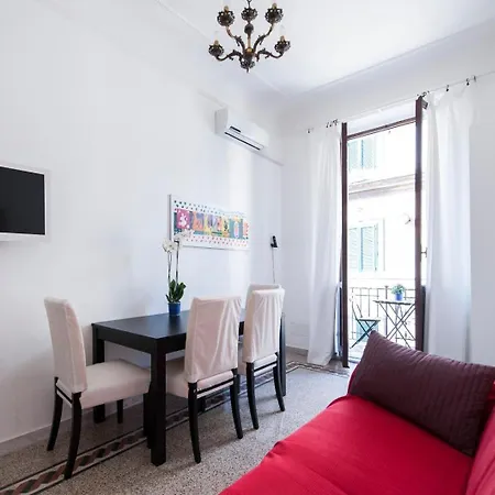 Flatinrome Trastevere Complex Apartment
