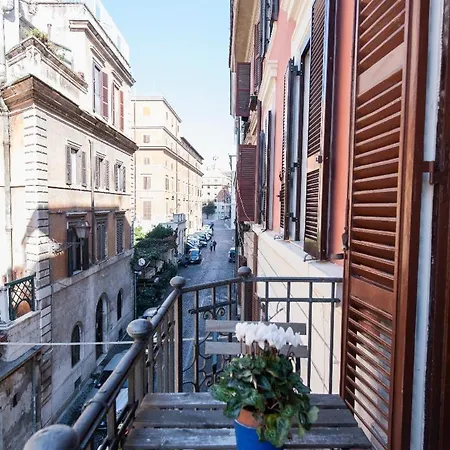Flatinrome Trastevere Complex Apartment Rome