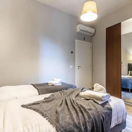 Apartment Flatinrome Trastevere Complex