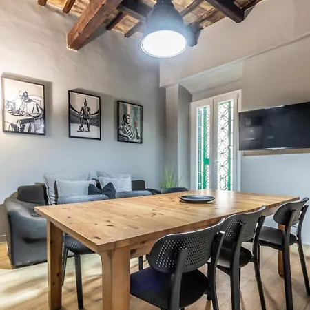 Apartment Flatinrome Trastevere Complex