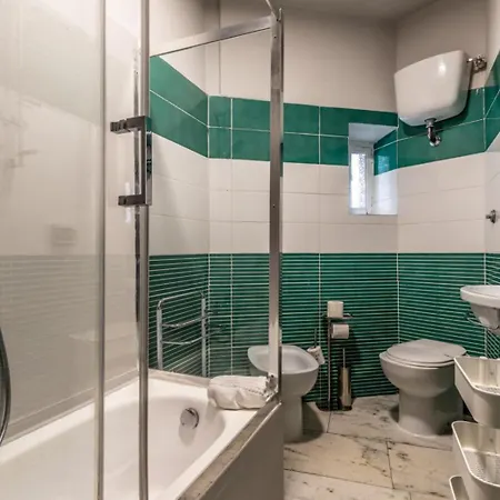 Apartment Flatinrome Trastevere Complex *