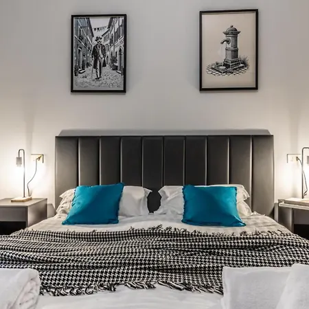 Apartment Flatinrome Trastevere Complex Rome