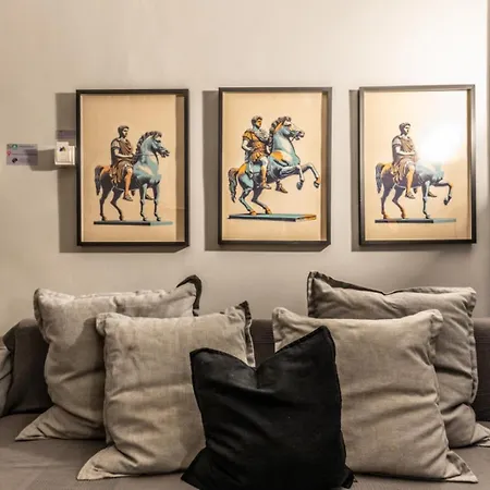 Flatinrome Trastevere Complex Apartment