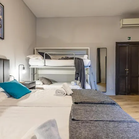 Apartment Flatinrome Trastevere Complex *