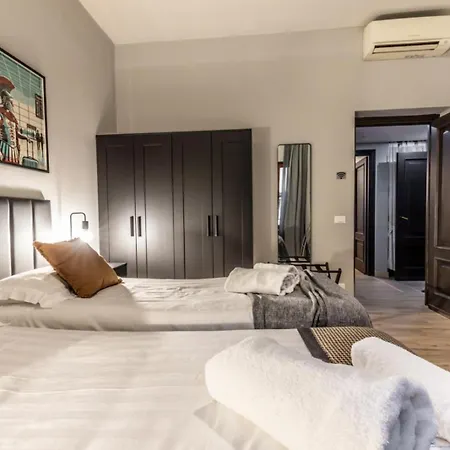 Flatinrome Trastevere Complex Apartment