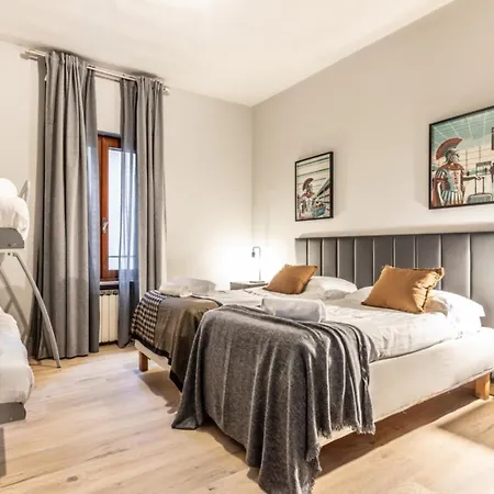 Apartment Flatinrome Trastevere Complex Rome