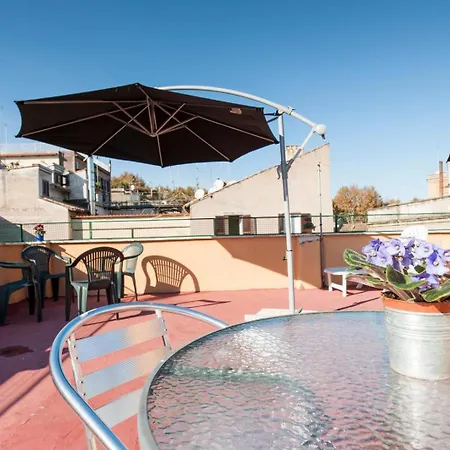 Apartment Flatinrome Trastevere Complex *