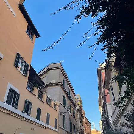 Flatinrome Trastevere Complex