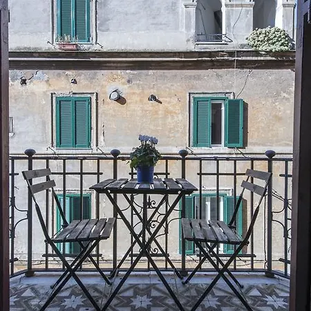 Flatinrome Trastevere Complex Apartment *